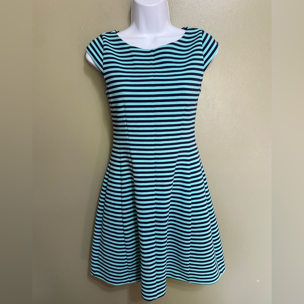 Striped Lilly Pulitzer Dress, Size XS